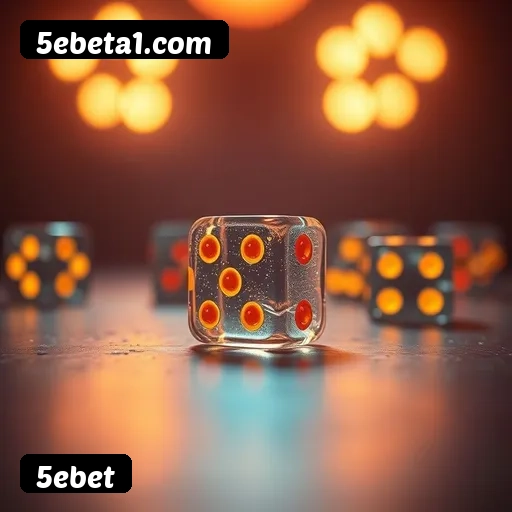 Tabela RTP dos jogos de cassino da 5ebet