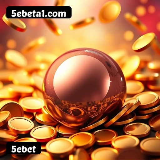 Loterias online disponíveis na 5ebet